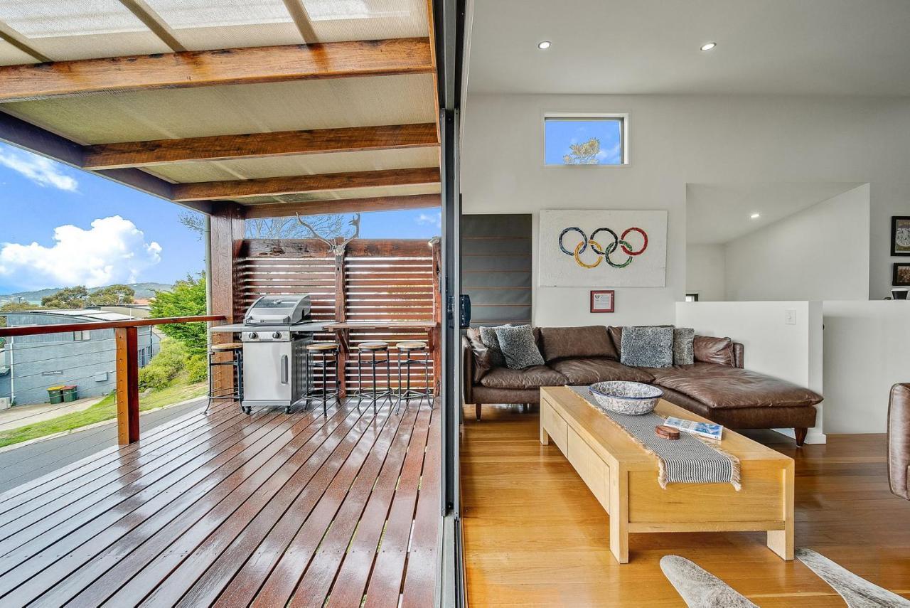 Ned Kelly'S Retreat - Stunning 3Br Townhouse L Lake Views L Wifi L Bbq Jindabyne Exterior foto