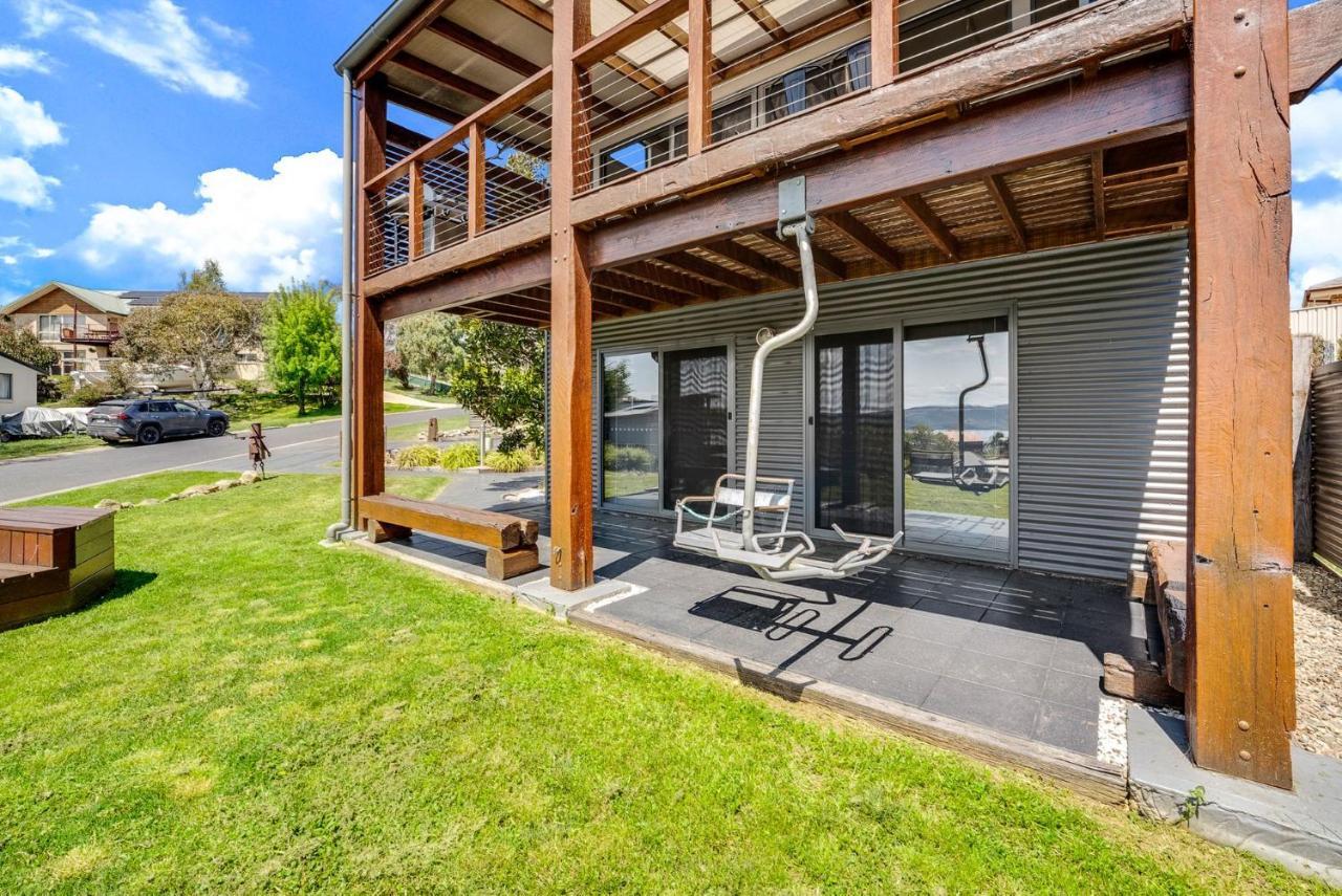 Ned Kelly'S Retreat - Stunning 3Br Townhouse L Lake Views L Wifi L Bbq Jindabyne Exterior foto