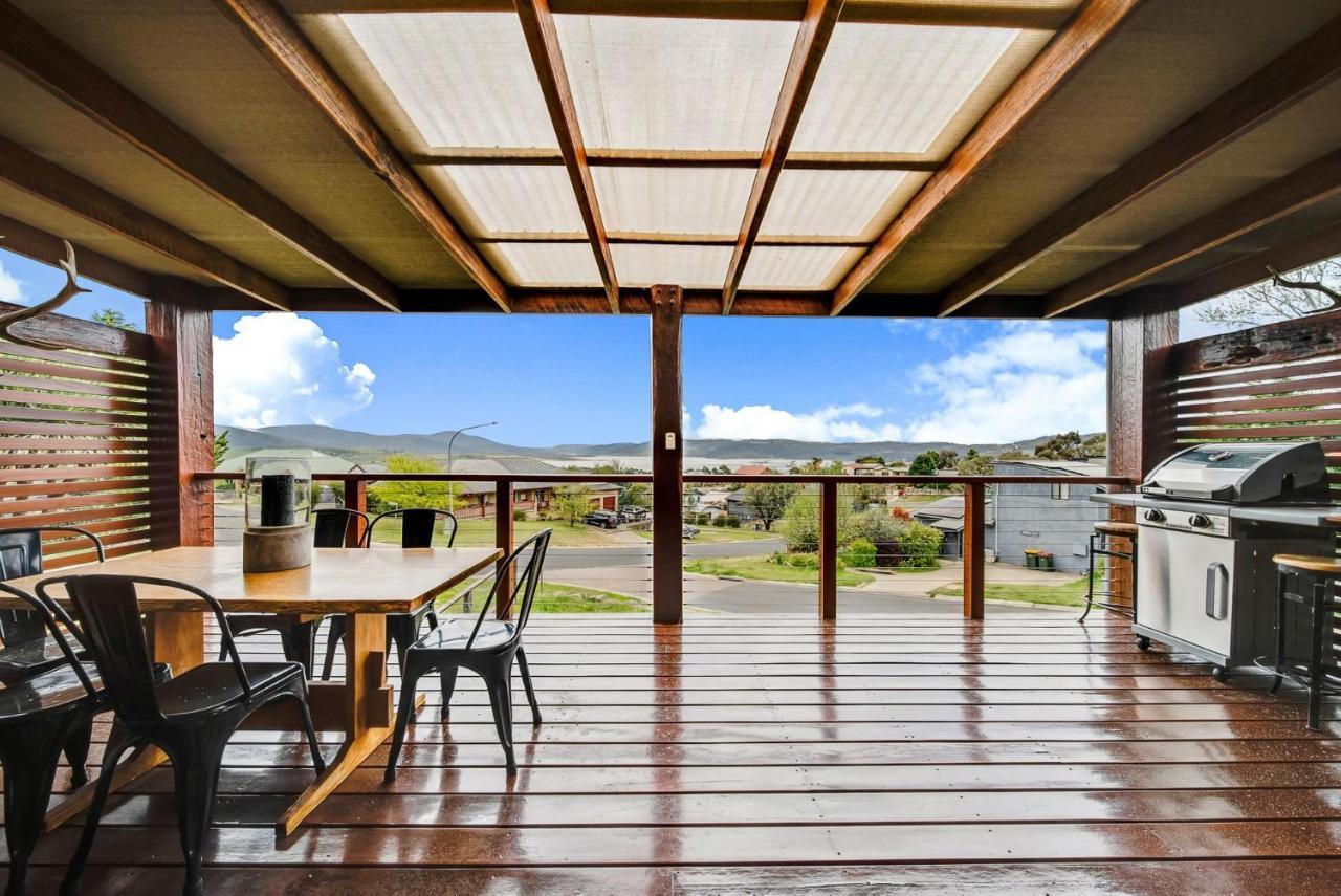 Ned Kelly'S Retreat - Stunning 3Br Townhouse L Lake Views L Wifi L Bbq Jindabyne Exterior foto